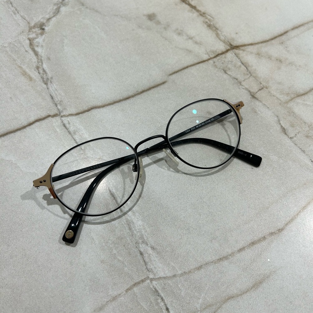 Warby Parker Glasses frame